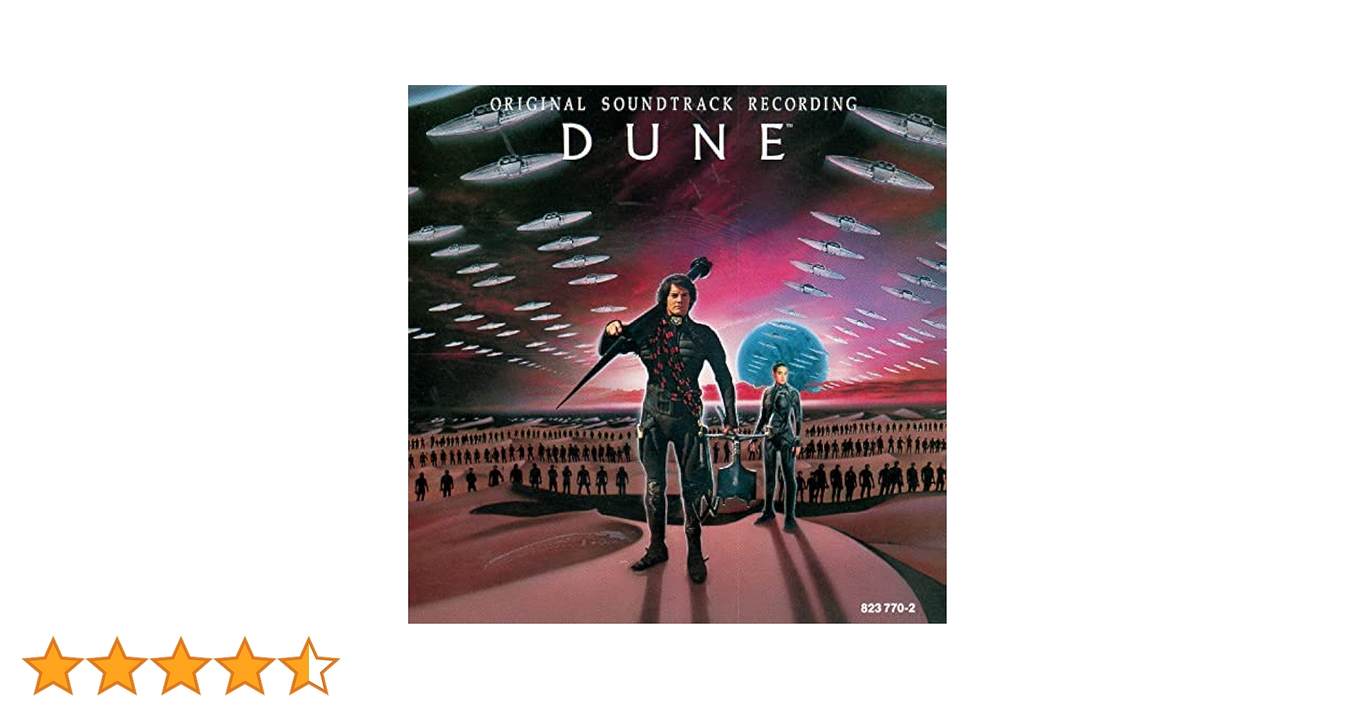 Amazon.co.jp: DUNE: ミュージック